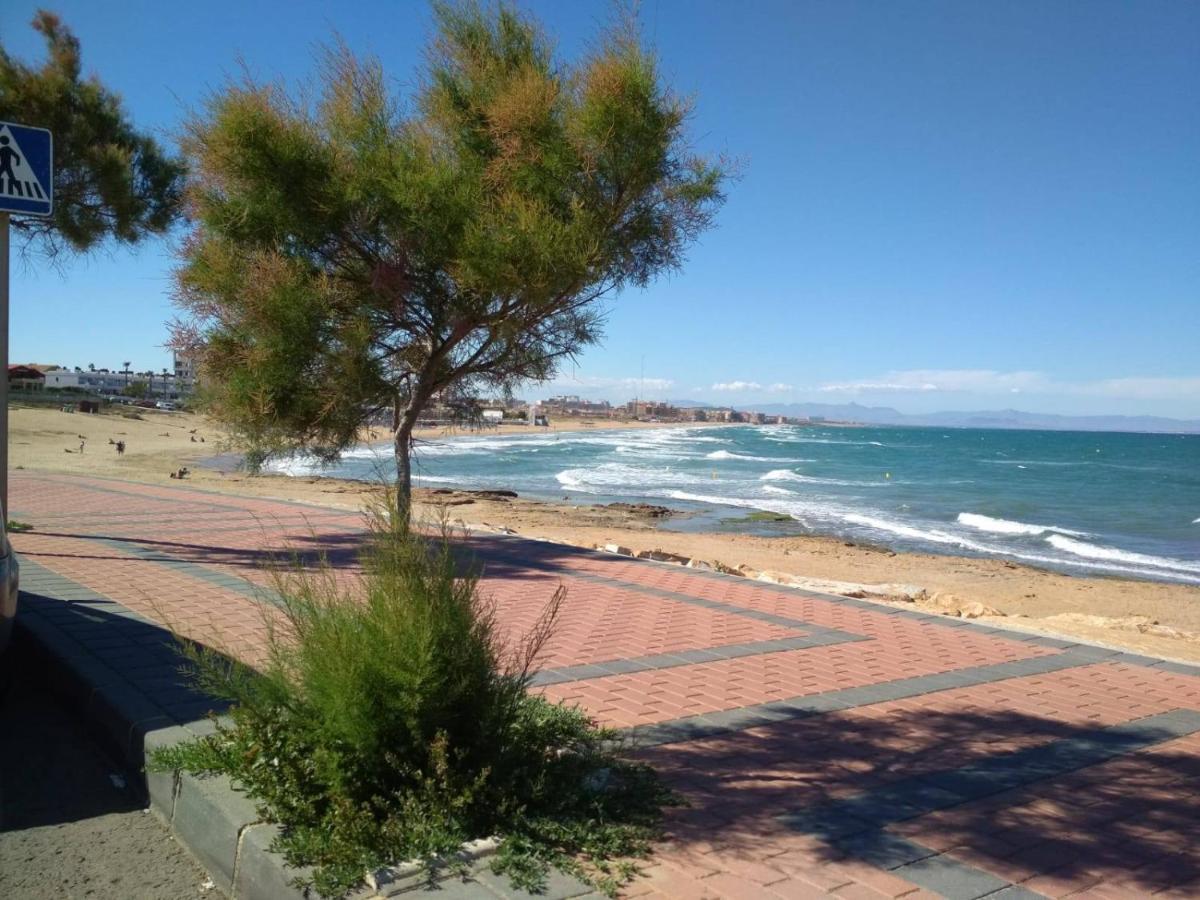 Ferienwohnung Apartamento Vista Torrevieja Exterior foto