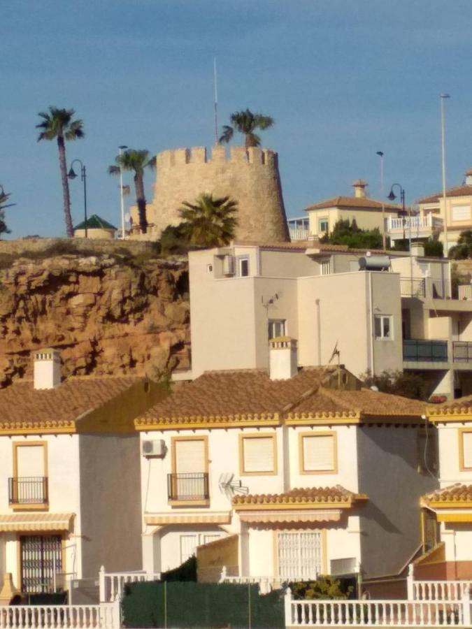 Ferienwohnung Apartamento Vista Torrevieja Exterior foto