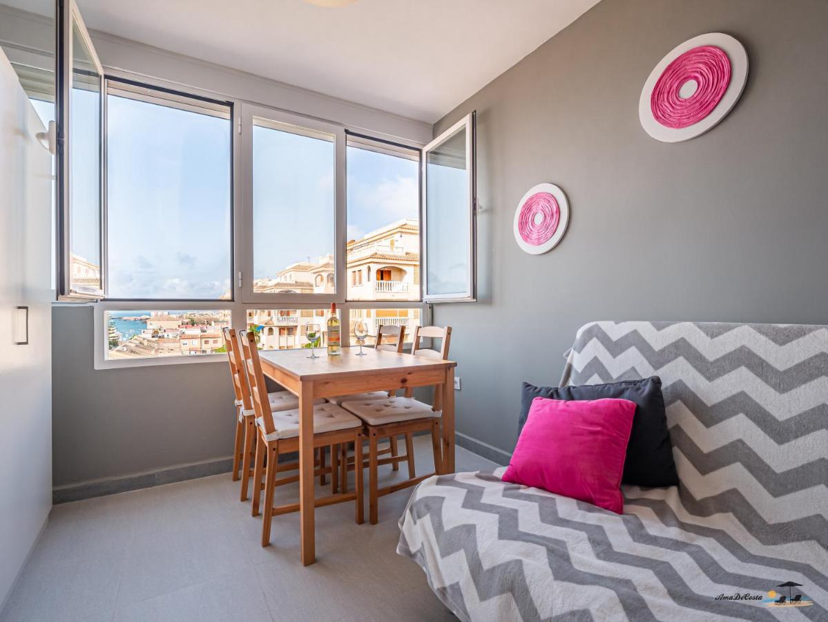 Ferienwohnung Apartamento Vista Torrevieja Exterior foto