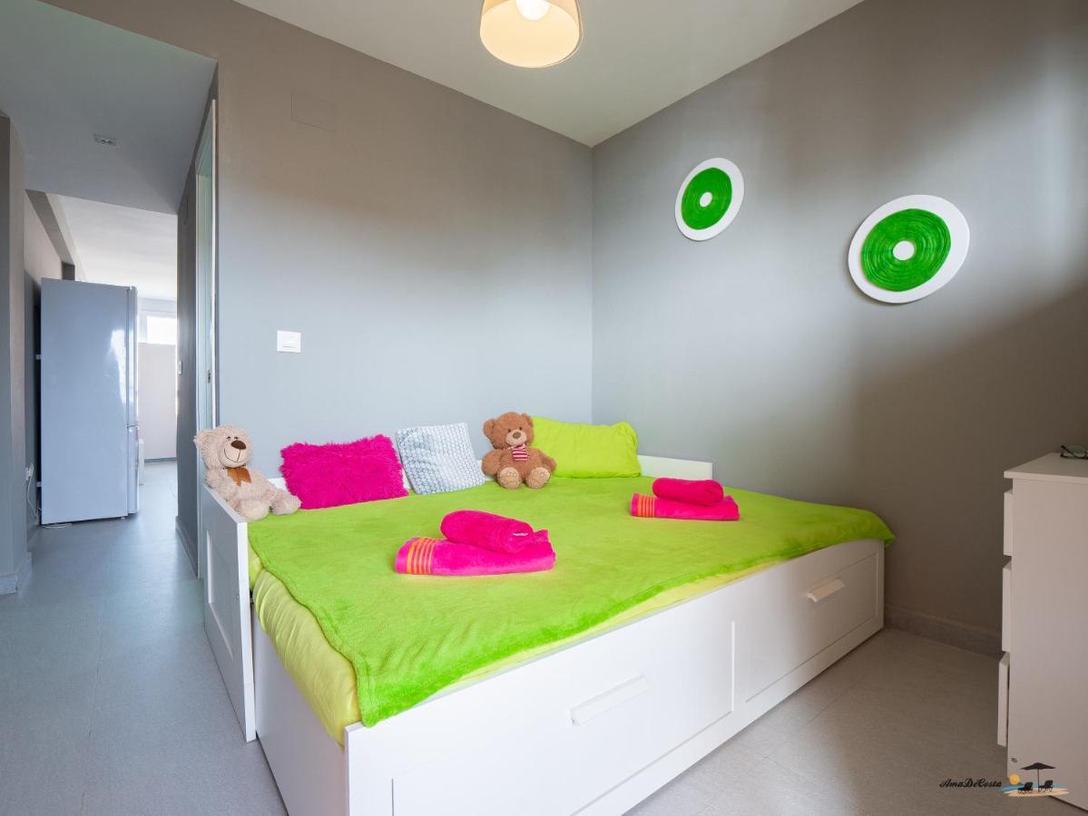 Ferienwohnung Apartamento Vista Torrevieja Exterior foto