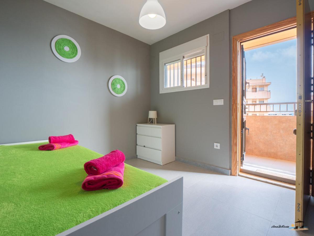 Ferienwohnung Apartamento Vista Torrevieja Exterior foto