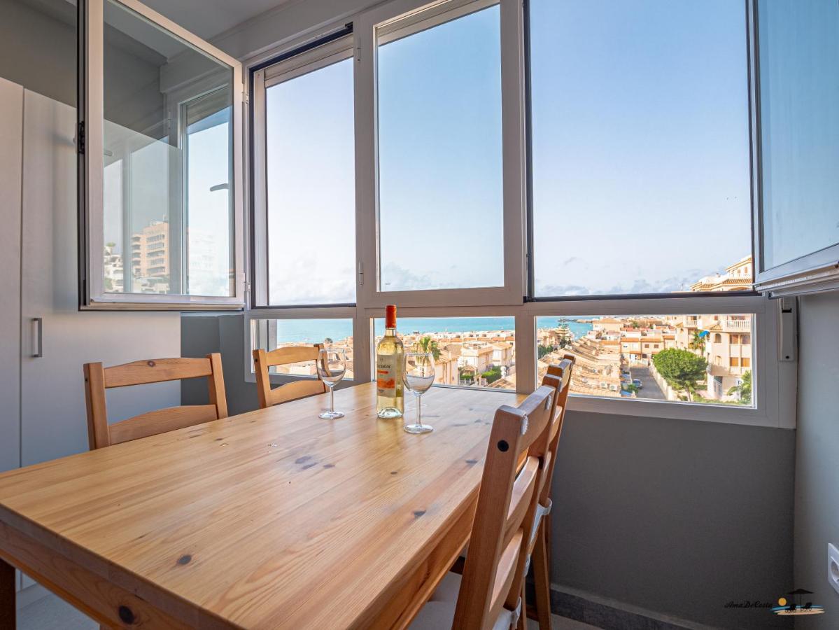 Ferienwohnung Apartamento Vista Torrevieja Exterior foto