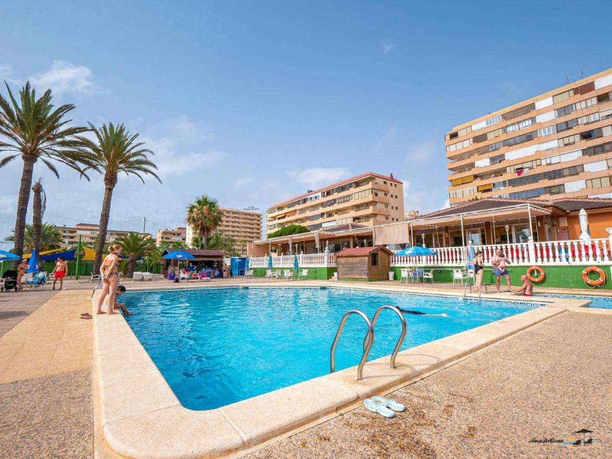 Ferienwohnung Apartamento Vista Torrevieja Exterior foto